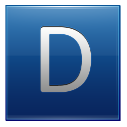 Letter-D-blue-icon